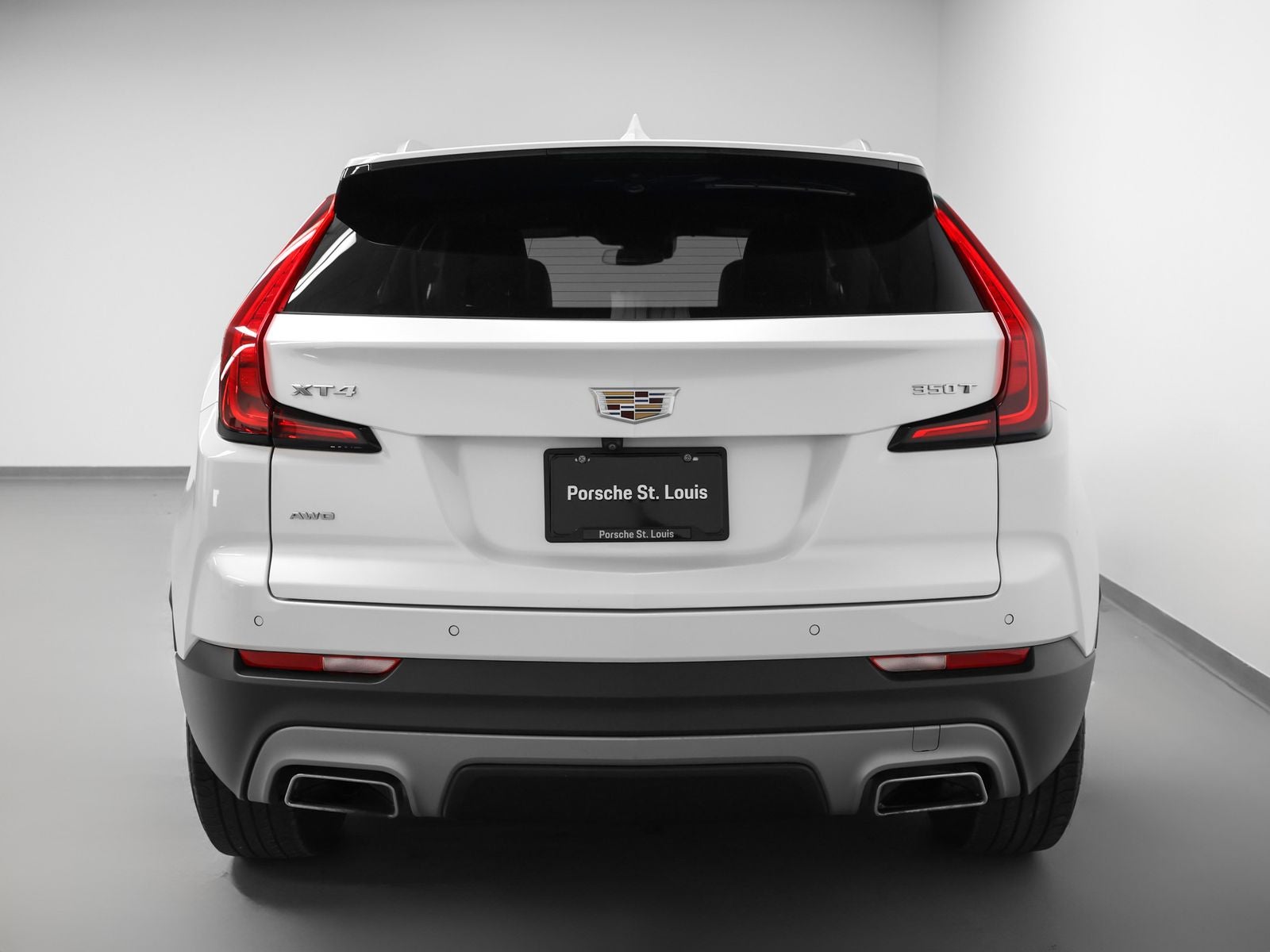 2021 Cadillac XT4 Premium Luxury