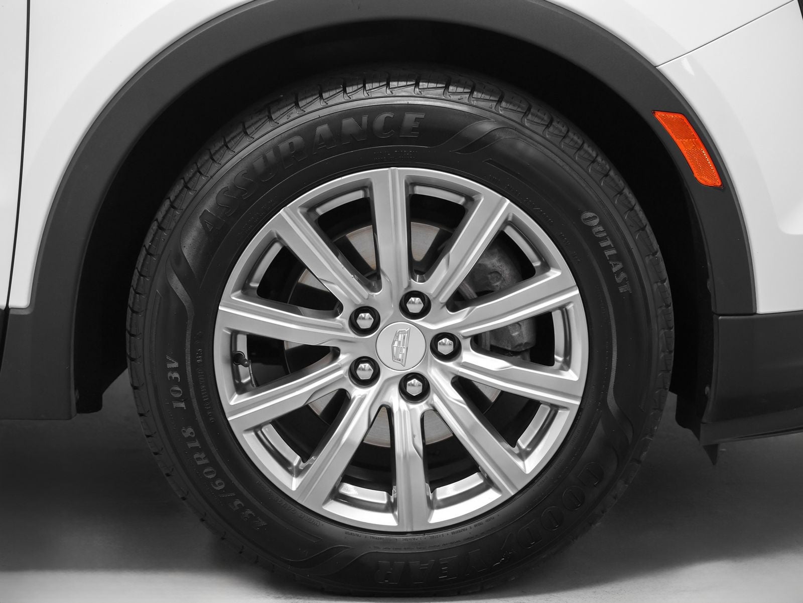 2021 Cadillac XT4 Premium Luxury