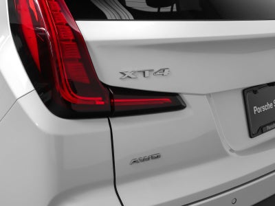 2021 Cadillac XT4 Premium Luxury