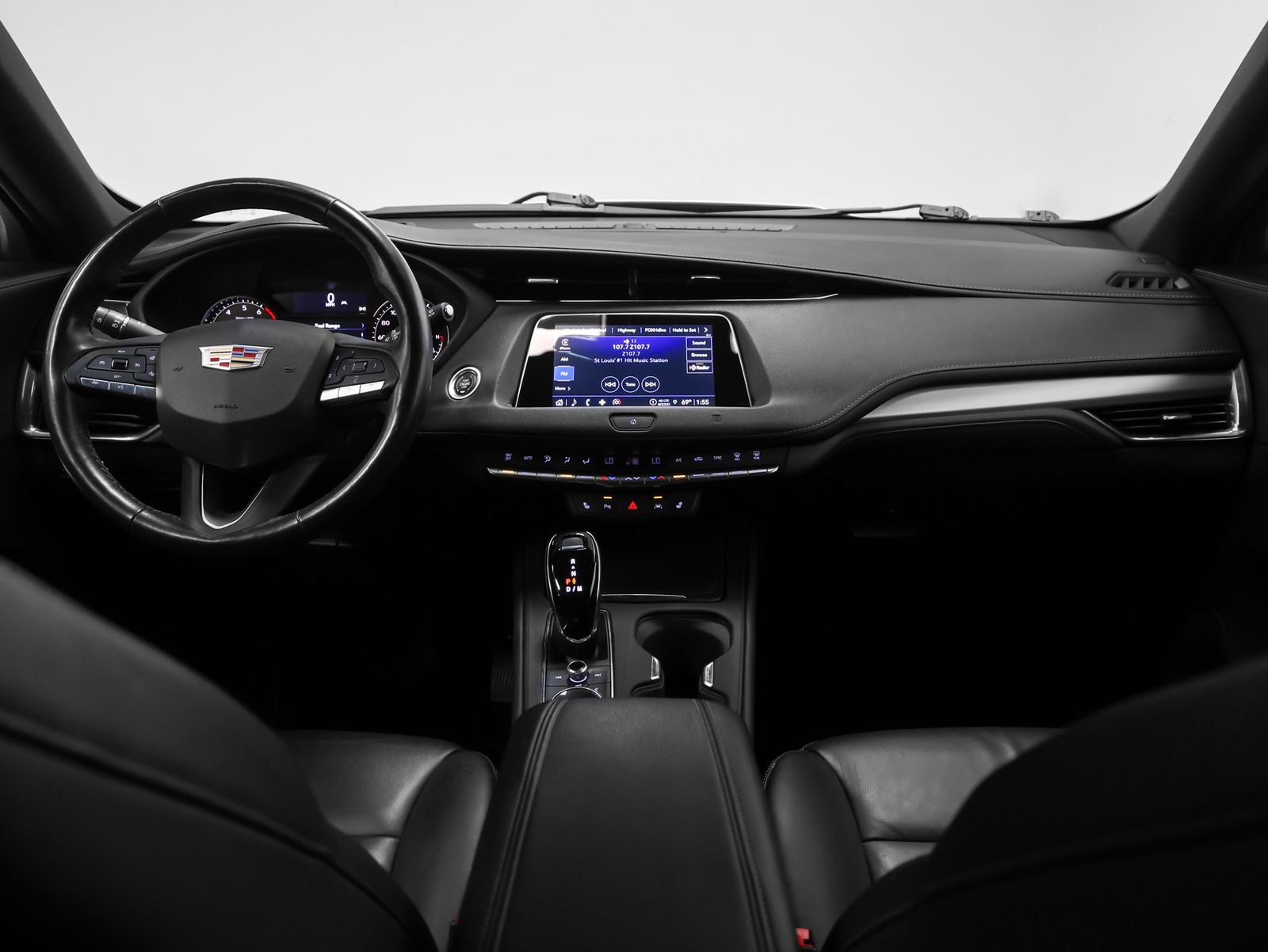 2021 Cadillac XT4 Premium Luxury