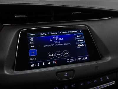 2021 Cadillac XT4 Premium Luxury