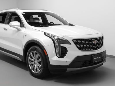 2021 Cadillac XT4 Premium Luxury