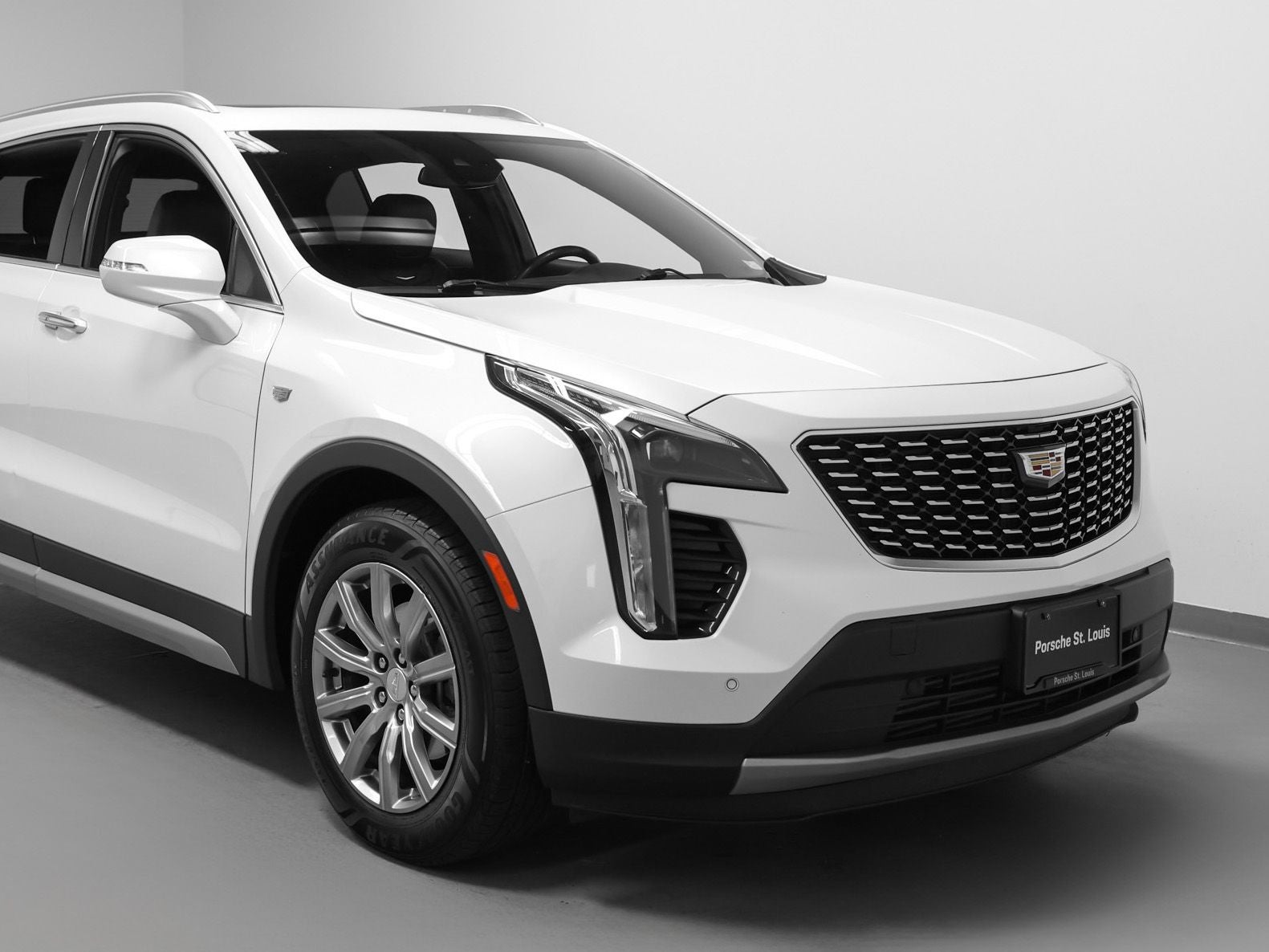 2021 Cadillac XT4 Premium Luxury