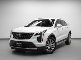 2021 Cadillac XT4 Premium Luxury