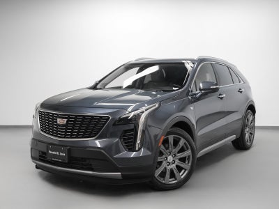 2019 Cadillac XT4 Premium Luxury
