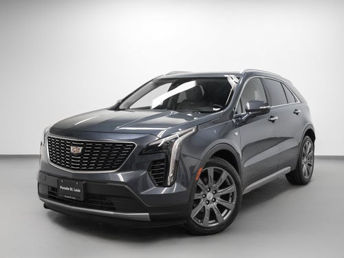 2019 Cadillac XT4 Premium Luxury