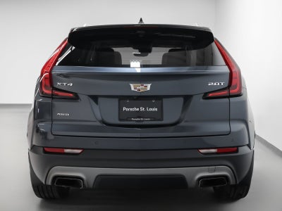 2019 Cadillac XT4 Premium Luxury
