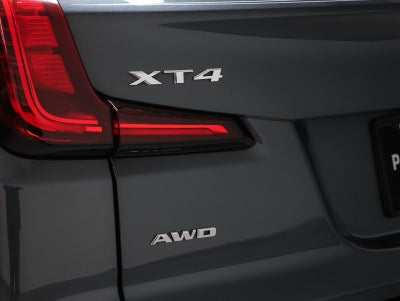 2019 Cadillac XT4 Premium Luxury