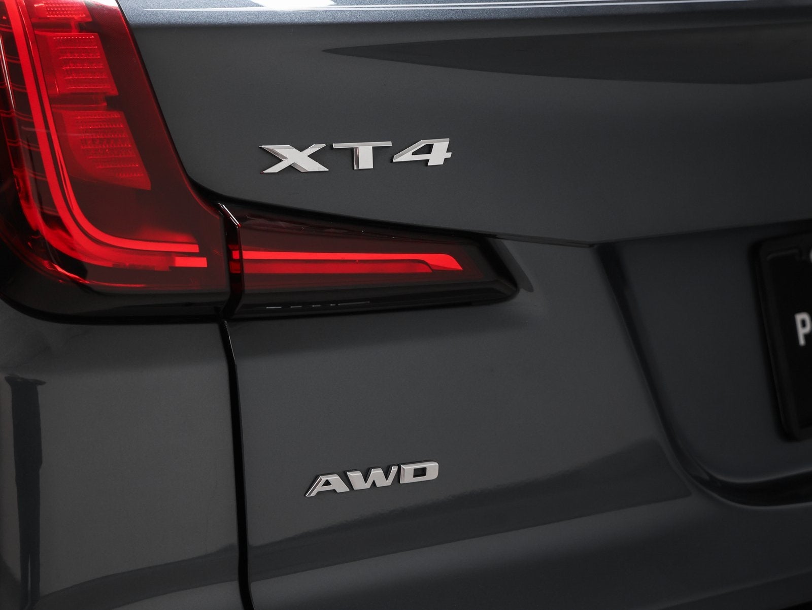 2019 Cadillac XT4 Premium Luxury