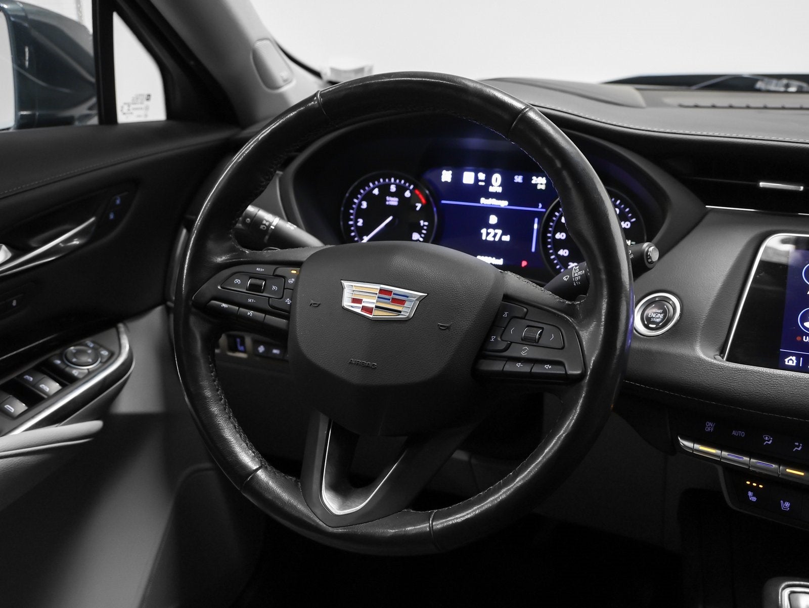 2019 Cadillac XT4 Premium Luxury