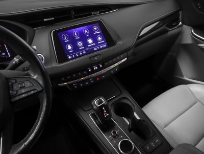 2019 Cadillac XT4 Premium Luxury