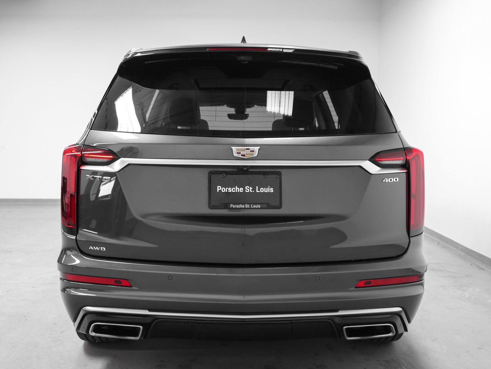 2020 Cadillac XT6 Premium Luxury
