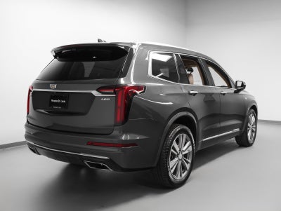 2020 Cadillac XT6 Premium Luxury