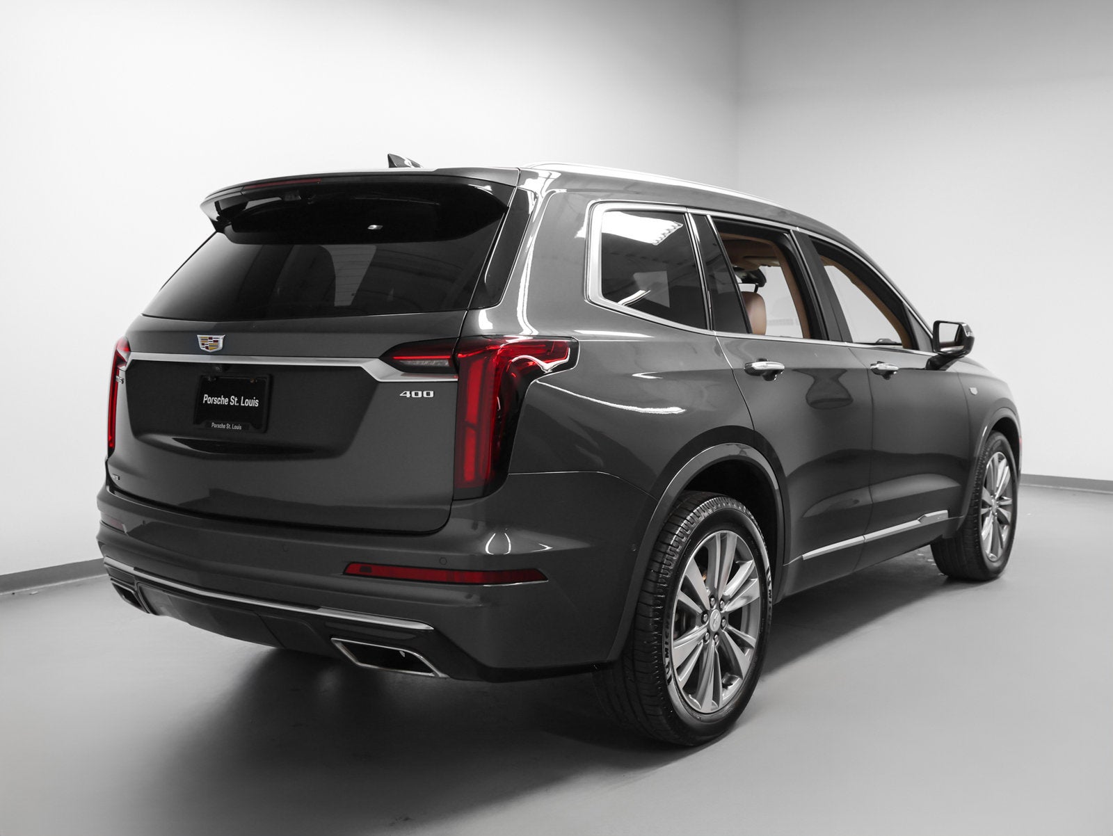 2020 Cadillac XT6 Premium Luxury