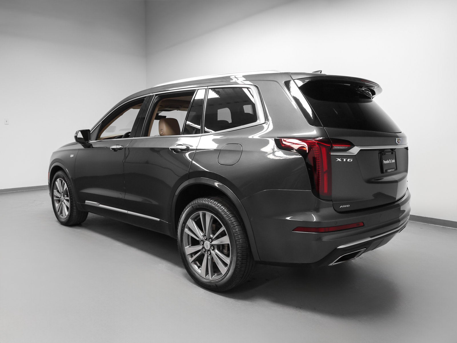 2020 Cadillac XT6 Premium Luxury