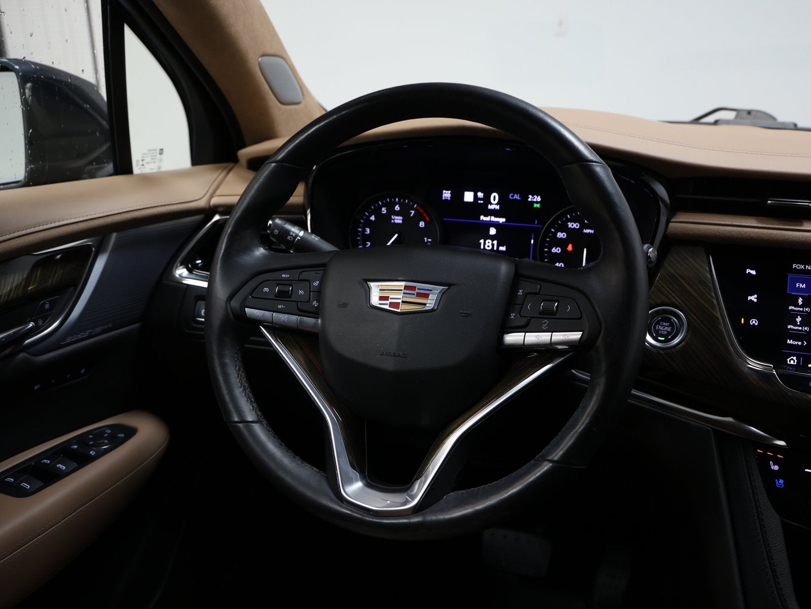 2020 Cadillac XT6 Premium Luxury