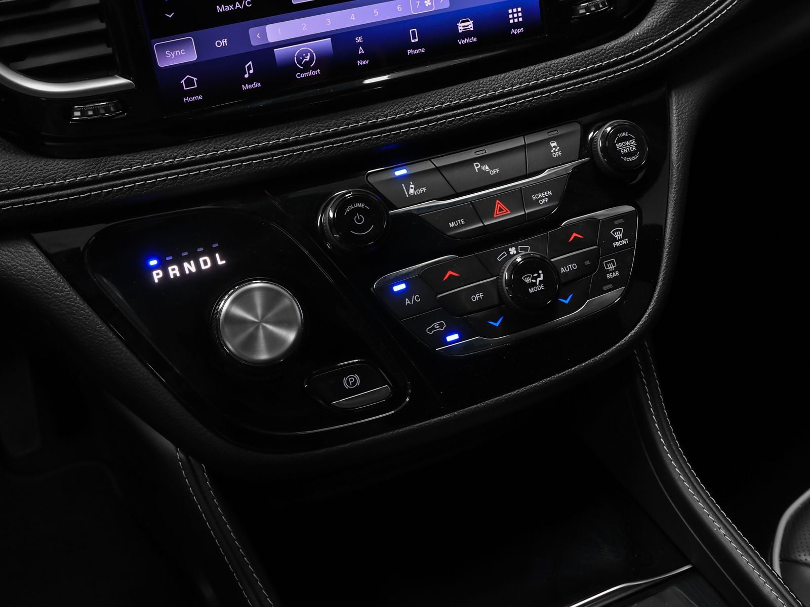 2023 Chrysler Pacifica Hybrid Limited S Appearance