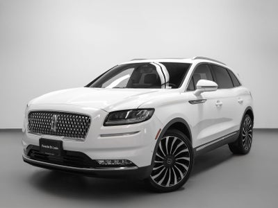 2023 Lincoln Nautilus Black Label