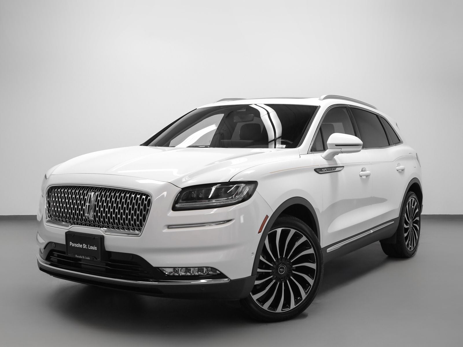 2023 Lincoln Nautilus Black Label