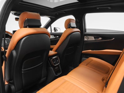 2023 Lincoln Nautilus Black Label