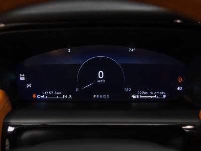 2023 Lincoln Nautilus Black Label