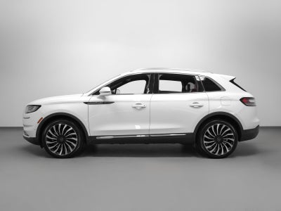 2023 Lincoln Nautilus Black Label