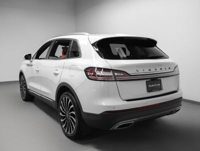 2023 Lincoln Nautilus Black Label
