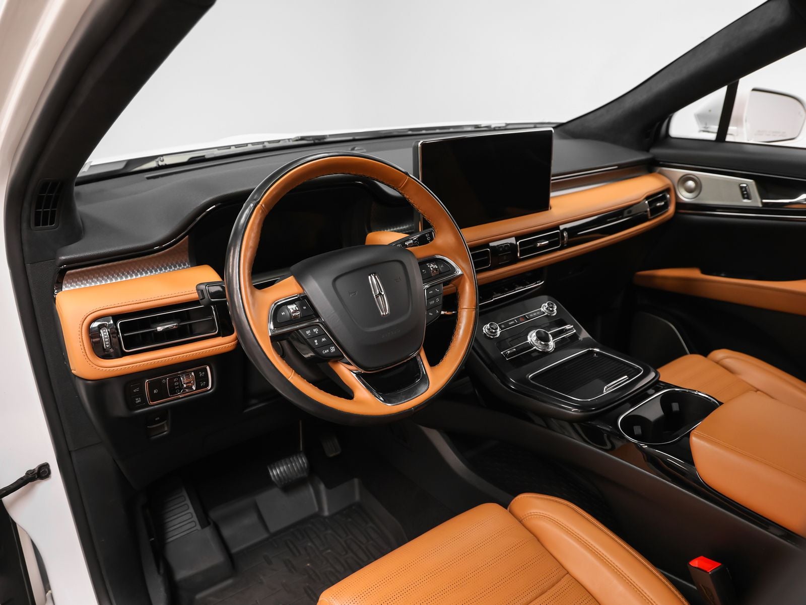 2023 Lincoln Nautilus Black Label