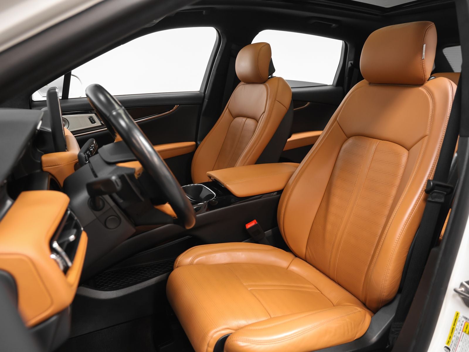 2023 Lincoln Nautilus Black Label