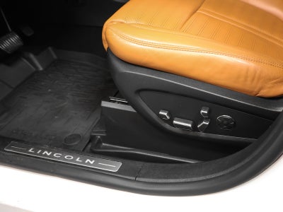 2023 Lincoln Nautilus Black Label