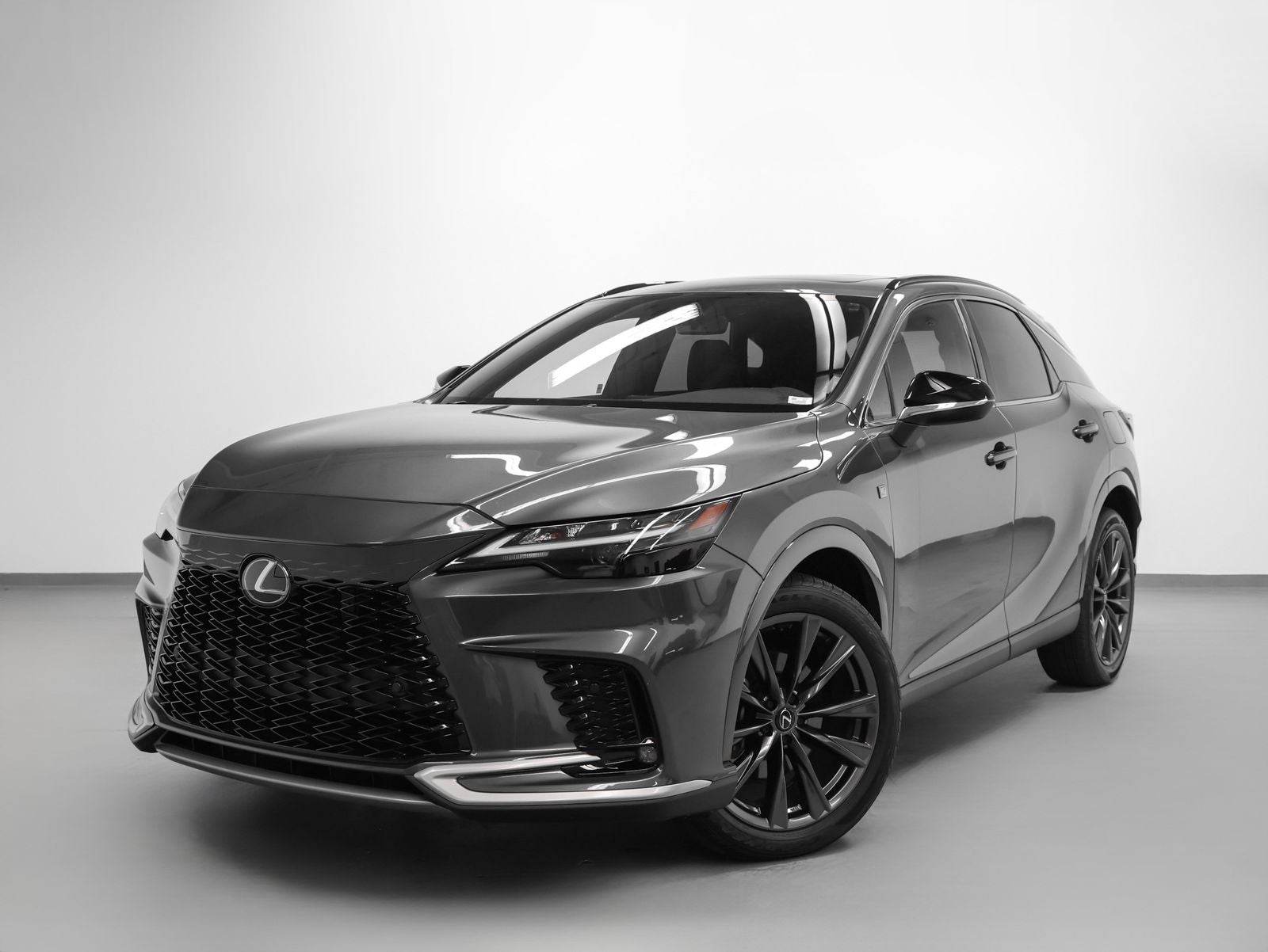 2025 Lexus RX 350h F SPORT Design