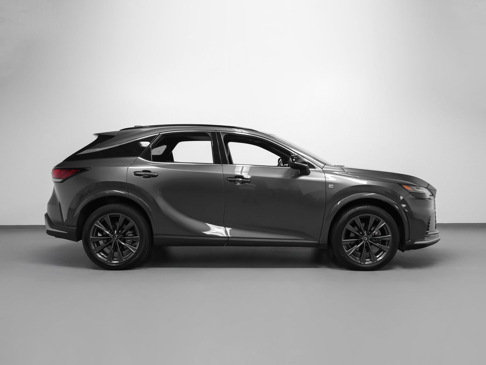 2025 Lexus RX 350h F SPORT Design
