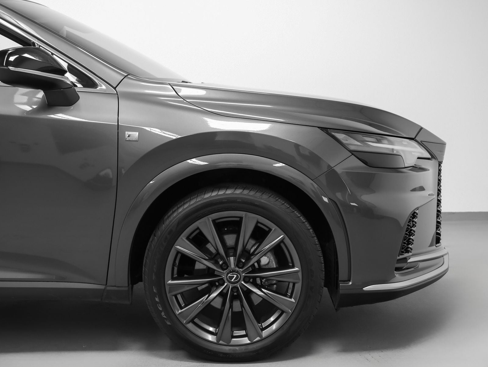 2025 Lexus RX 350h F SPORT Design