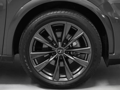 2025 Lexus RX 350h F SPORT Design