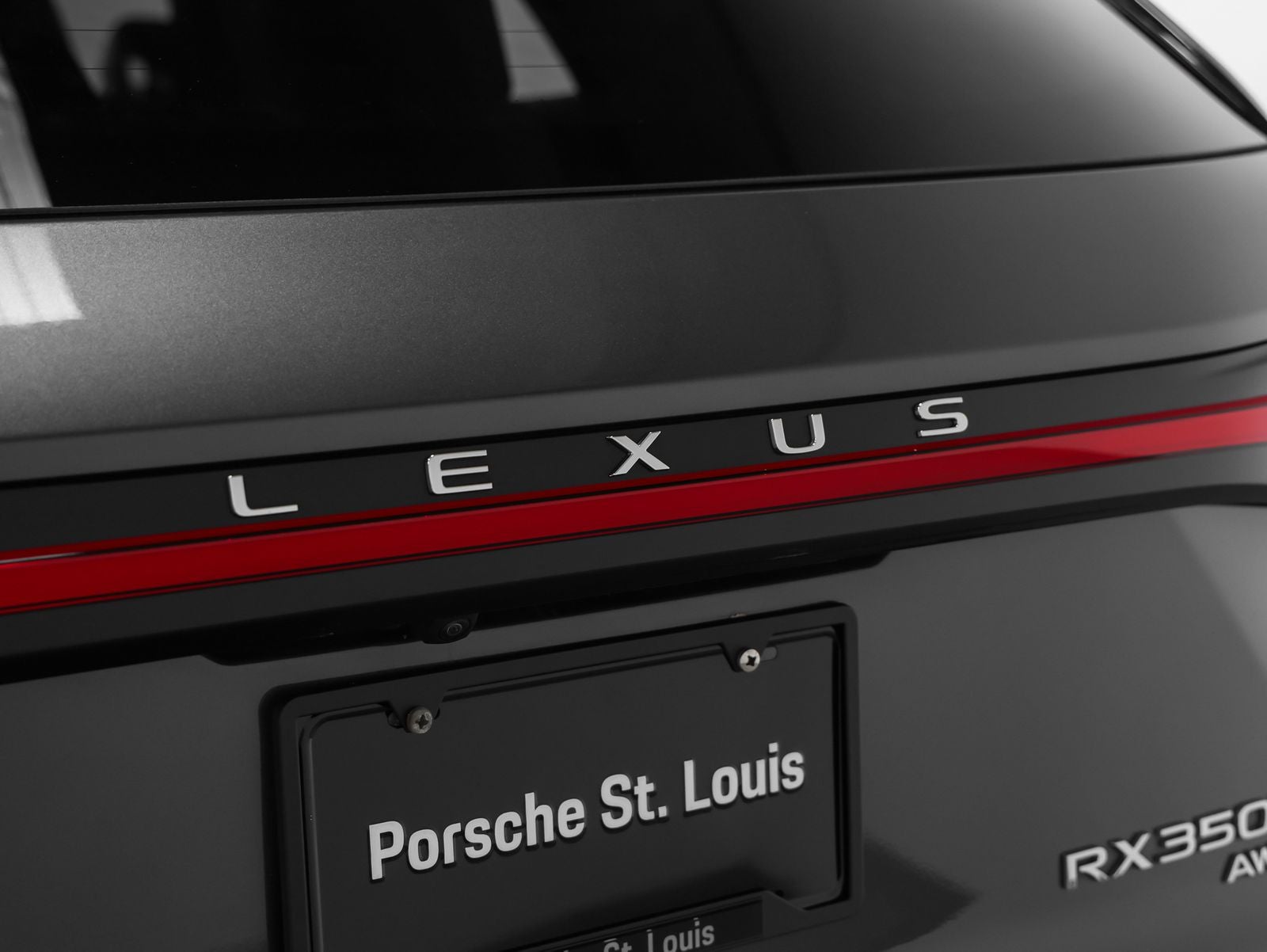 2025 Lexus RX 350h F SPORT Design