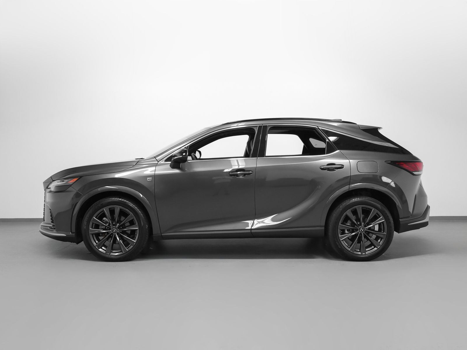 2025 Lexus RX 350h F SPORT Design