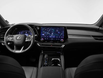 2025 Lexus RX 350h F SPORT Design
