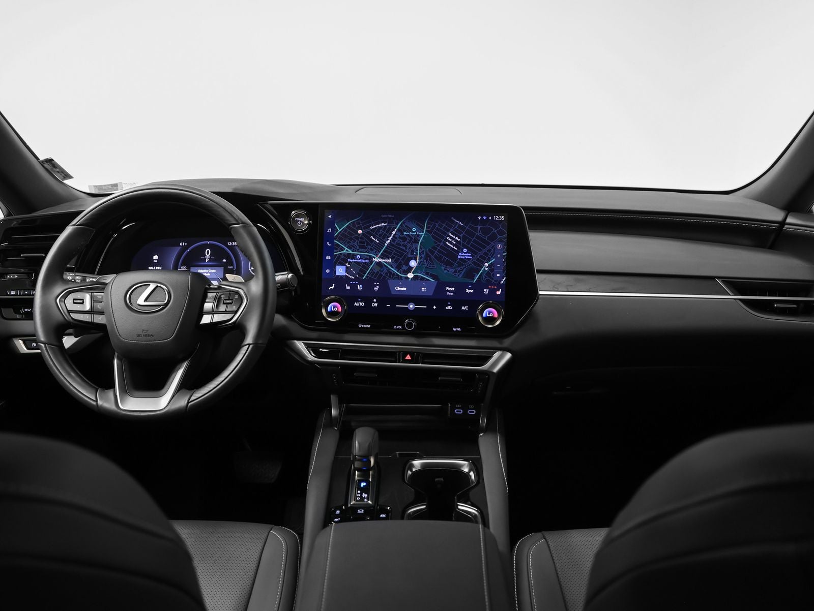 2025 Lexus RX 350h F SPORT Design
