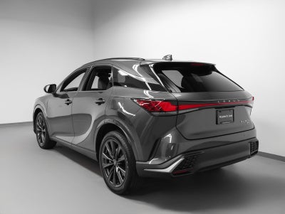2025 Lexus RX 350h F SPORT Design