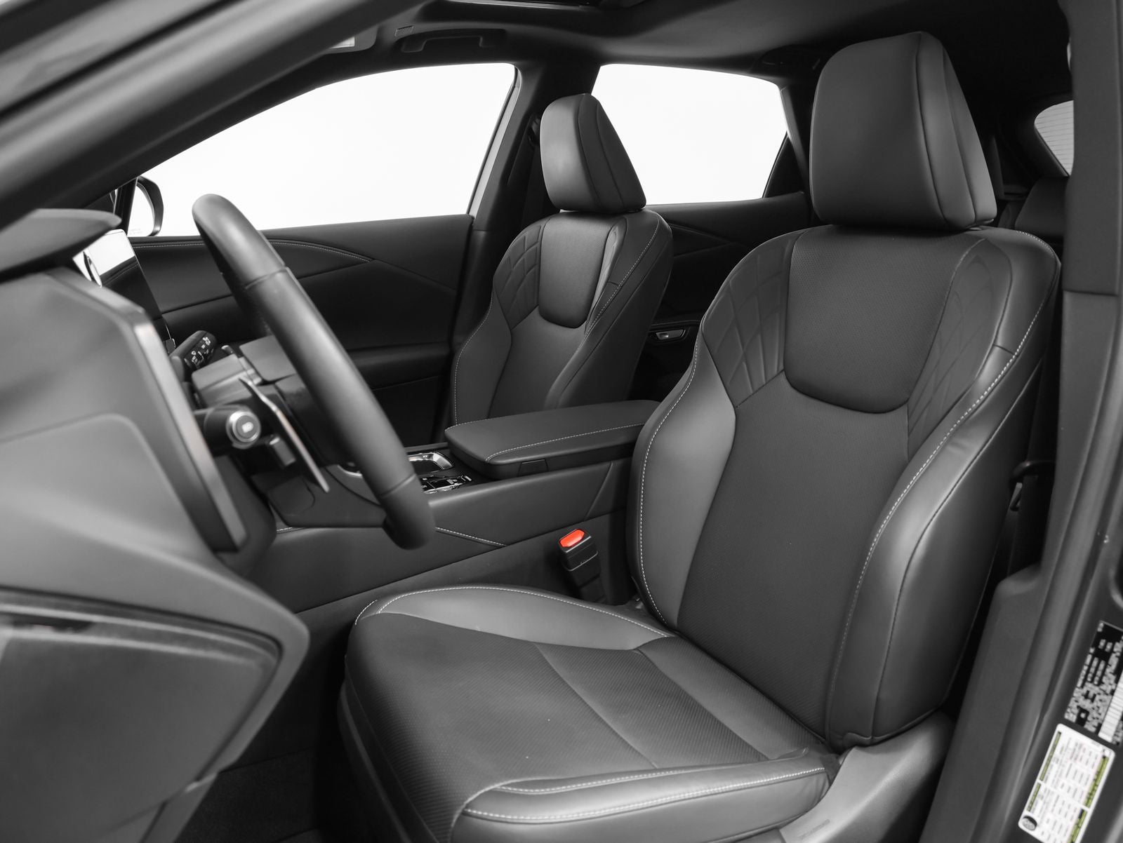 2025 Lexus RX 350h F SPORT Design