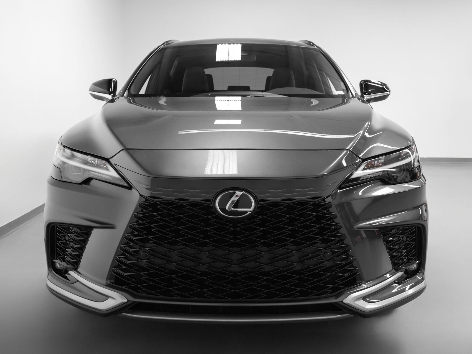 2025 Lexus RX 350h F SPORT Design