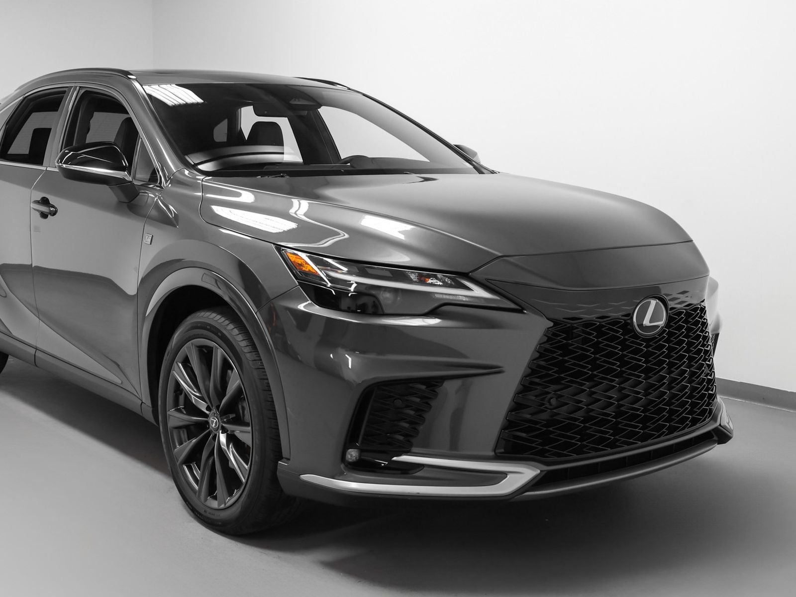 2025 Lexus RX 350h F SPORT Design