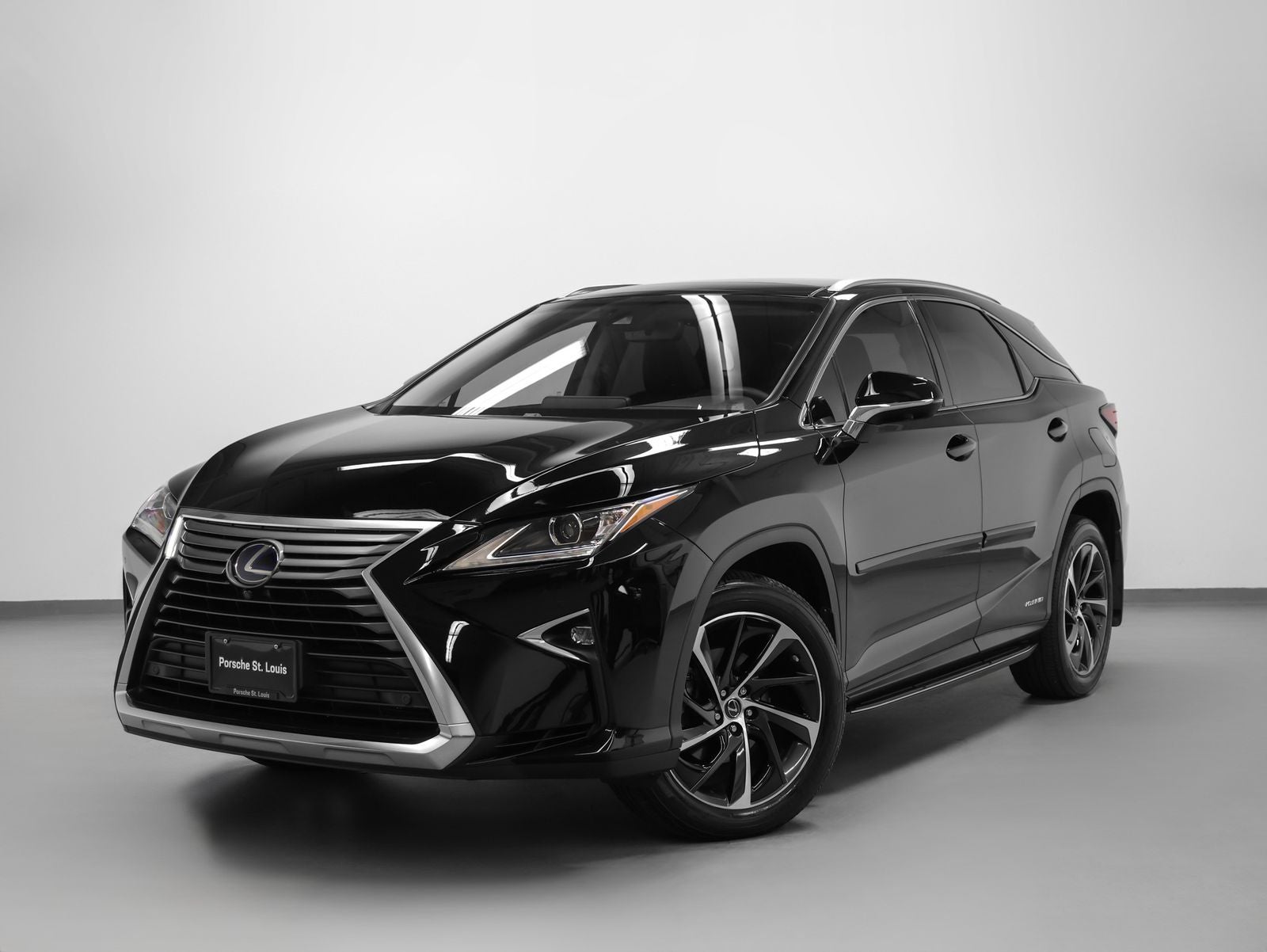 2019 Lexus RX 450h