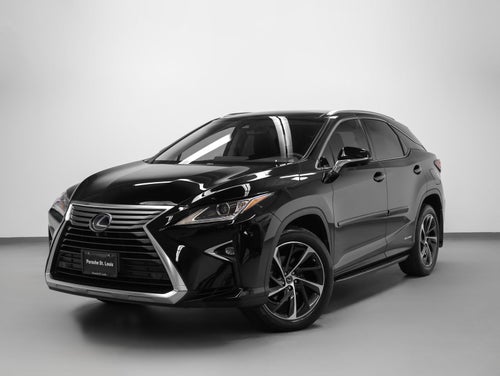 2019 Lexus RX 450h