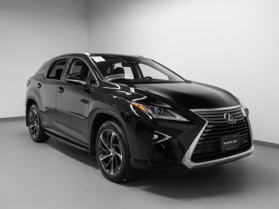 2019 Lexus RX 450h