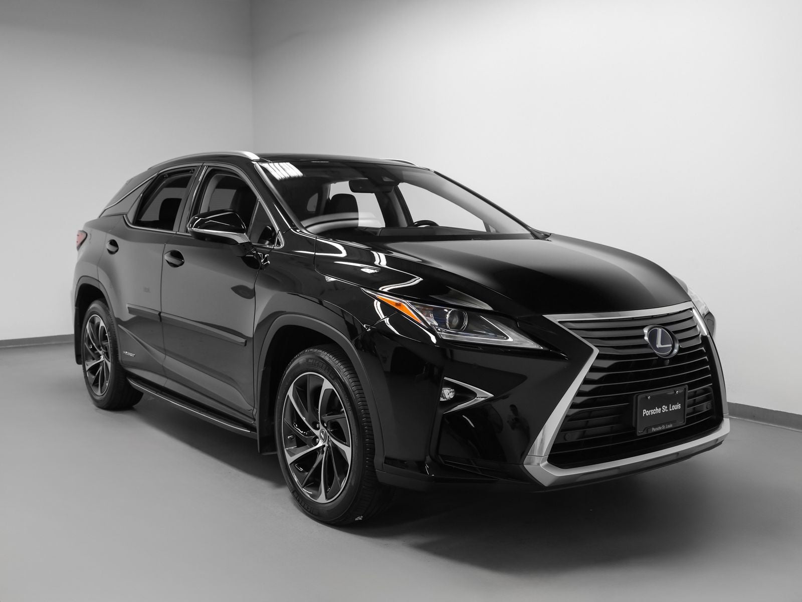 2019 Lexus RX 450h