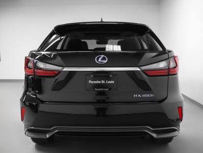 2019 Lexus RX 450h
