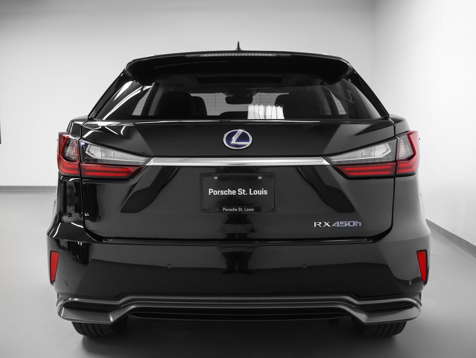 2019 Lexus RX 450h
