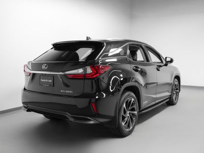 2019 Lexus RX 450h