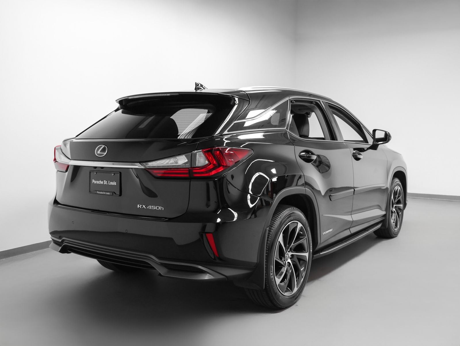 2019 Lexus RX 450h
